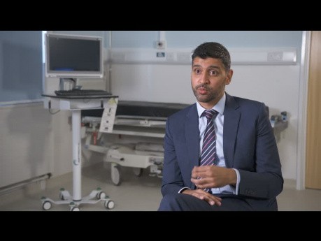 Muddassar Hussain, Consultant Urologist, Frimley Health NHS Foundation Trust