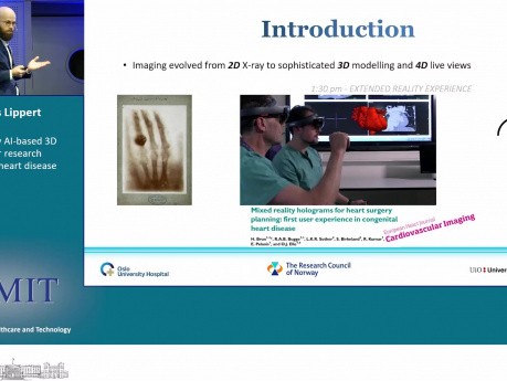 Multimodality AI-based 3D Models for Research in Congenital Heart Disease