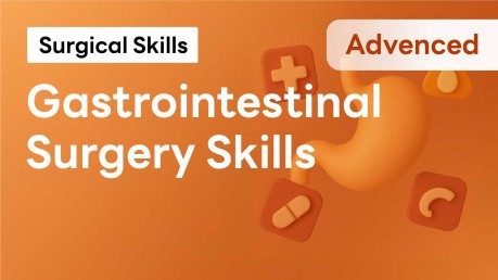 Gastrointestinal Surgery Skills (Advanced)