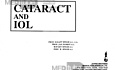 Cataract and IOL, a book