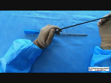 Laparoscopic Hook