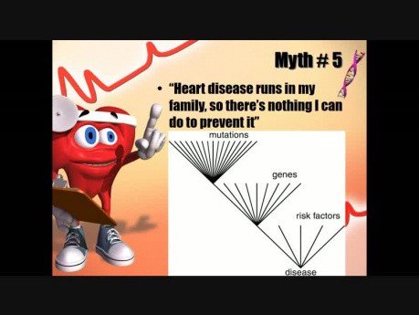 10 Dangerous Myths about Heart Disease