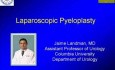 Laparoscopic Pyeloplasty