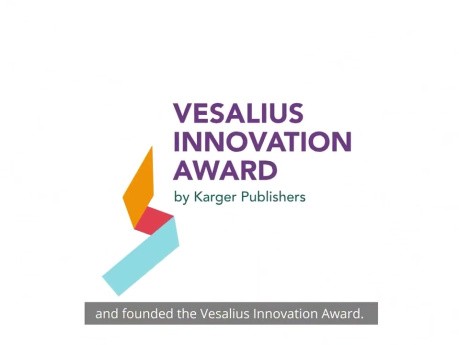 Vesalius Innovation Award: 2023 Edition