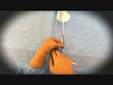 Laparoscopic Tayside Knot