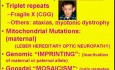 Genetic Disorders - MSP - 5g