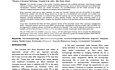 Precursors Lesions of Pancreatic Cancer: A Current Appraisal on Diagnosis
