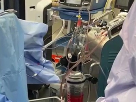Usage a HIPEC Instead the Abdomen within the Chest with Same Mechanism for Pleural and Pericardial Tumors 