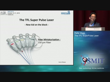 The TFL SuperPulse Laser