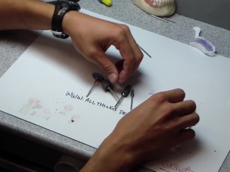 Acrylic Polishers