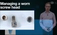 What to Do with a Damaged Implant Screw Step by Step Fix!