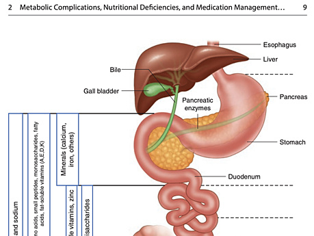 Complications in Bariatric Surgery