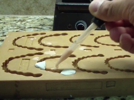 Diagnostic Waxup Using Taub Molds