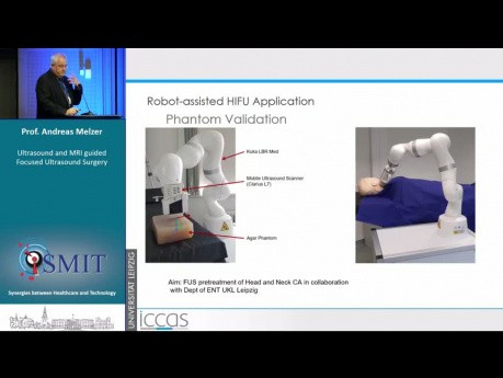 Ultrasound and MRI Guided Focused Ultrasound Surgery