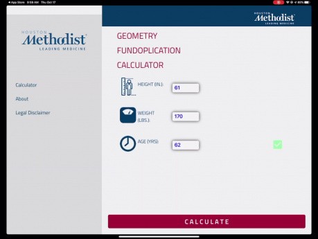 Geometry Fundoplication App Tutorial, Chapter 02 - How to Download and Use the Application