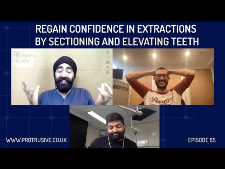 Make Extractions Less Difficult - Sectioning and Elevating Teeth