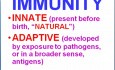 Diseases of Immunity - MSP - 6a