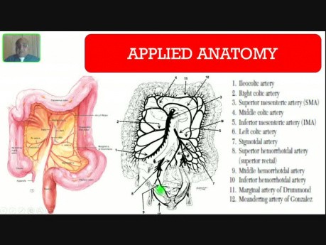Lower GI Hemorrhage - Introduction
