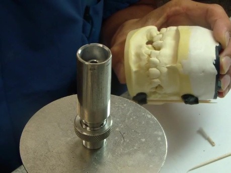 Articulate Casts For Mounting