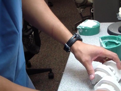 Dental Lab Technique To Duplicate Models