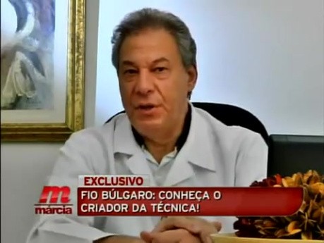 Prof. Serdev in Brazil