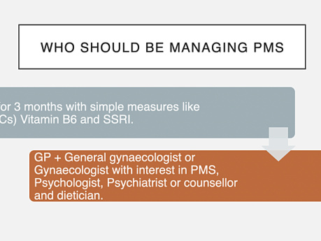 Premenstrual Syndrome