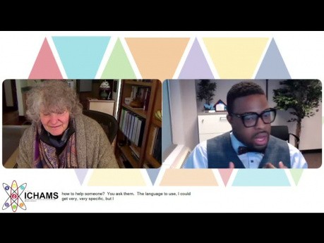 ICHAMS Disability Panel 2022