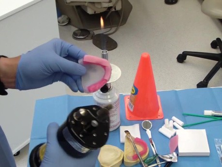Dentures - Occlusal Rims - How To Make Them Taller