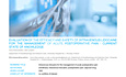 MEDtube Science 2018 - Evaluation of the efficacy and safety of intravenous lidocaine for the management of acute postoperative pain – current state of knowledge