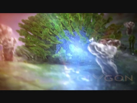 Hepatitis C Virus (HCV) medical animation