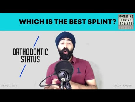 Which is the Best Dental Splint