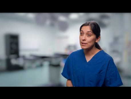 Nidhi Singh, Consultant Gynaecologist, Milton Keynes University Hospital