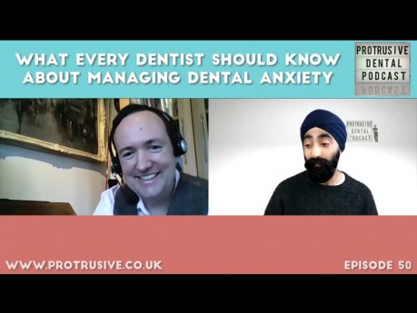 What Every Dentist Should Know About Managing Dental Anxiety
