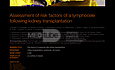 MEDtube Science 2014 - Assessment of risk factors of a lymphocele following kidney transplantation