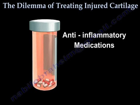 Knee arthritis and Cartilage Injury