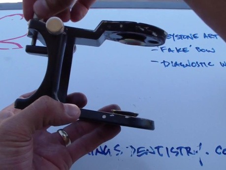 Keystone Articulator