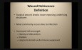 Surgical Emergencies - Post Operative Complications