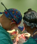 Surgical Planning with Neuronavigator in Patient with Intracranial Mass Lesion. High Grade Glioma.
