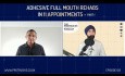 Adhesive Full Mouth Rehabilitations Part 1 with Dr Dev Patel