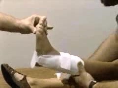 Ankle Sprain Braces