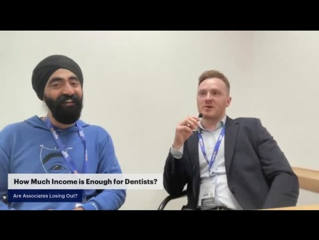 How Much Income is Enough for Dentists?