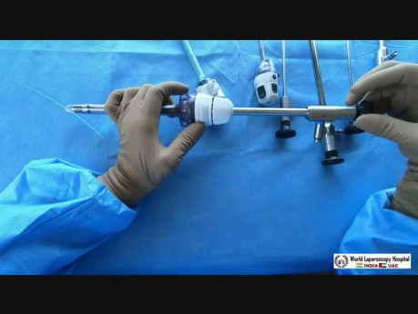 Laparoscopic Disposable Trocars