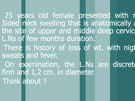 Neck Swelling