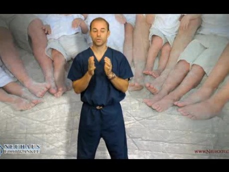 Diagnosing Heel Fissures