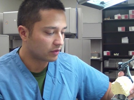 Ramus Graft Patient - To The Implant Board!