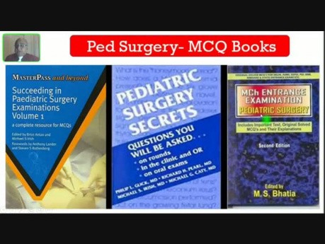 Pediatric Surgery Books for Pediatric Surgeons