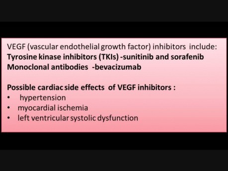 Cardiotoxicity from Chemotherapy (cardio-oncology) - an Echocardiography Case and Discussion