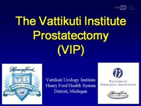 Prostatectomy For Prostate Cancer