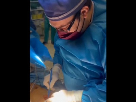 Donation after Cardiac Death First Time in the World 
