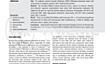 Neuro Anabolic Effect of Improved Stereopsis Following Management of Strabismus, Refractive Errors and Pediatric Cataracts